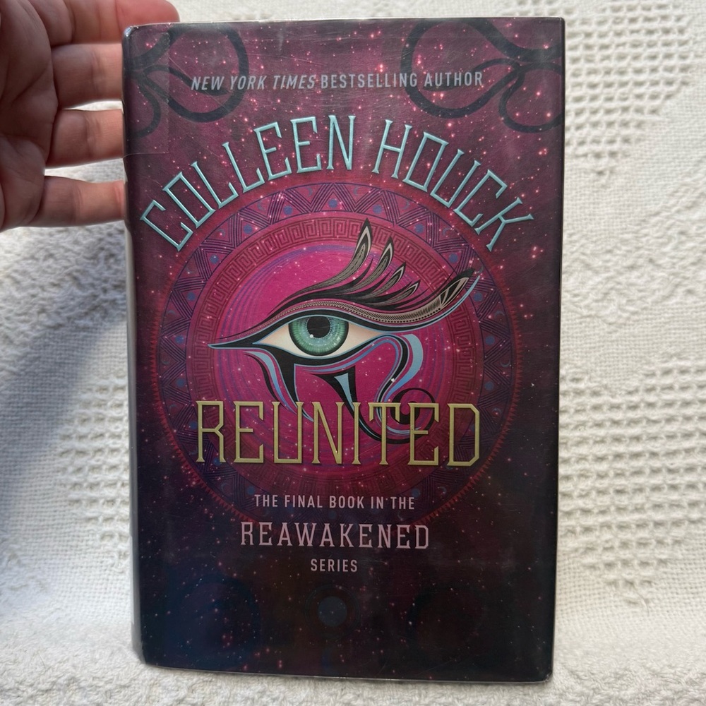 Reunited by Colleen Houck Hardcover
